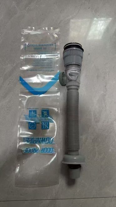 Plastic Steel Two-Way Drain - 图片 2