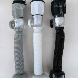 Multiple Pipe Drainage
