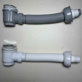 Short Pipe Drain