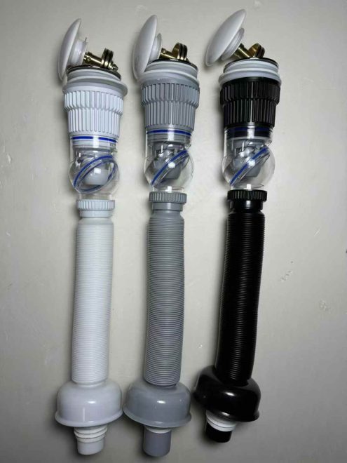 Replica 360-degree Rotating Drainage Device - Image 3